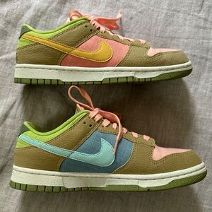 Nike Dunk Low Next Nature Sun Club Arctic Orange